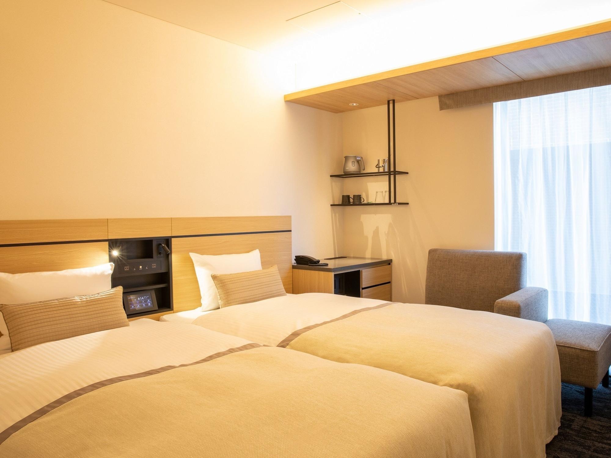 Hotel Keihan Kyoto Ekiminami Bagian luar foto