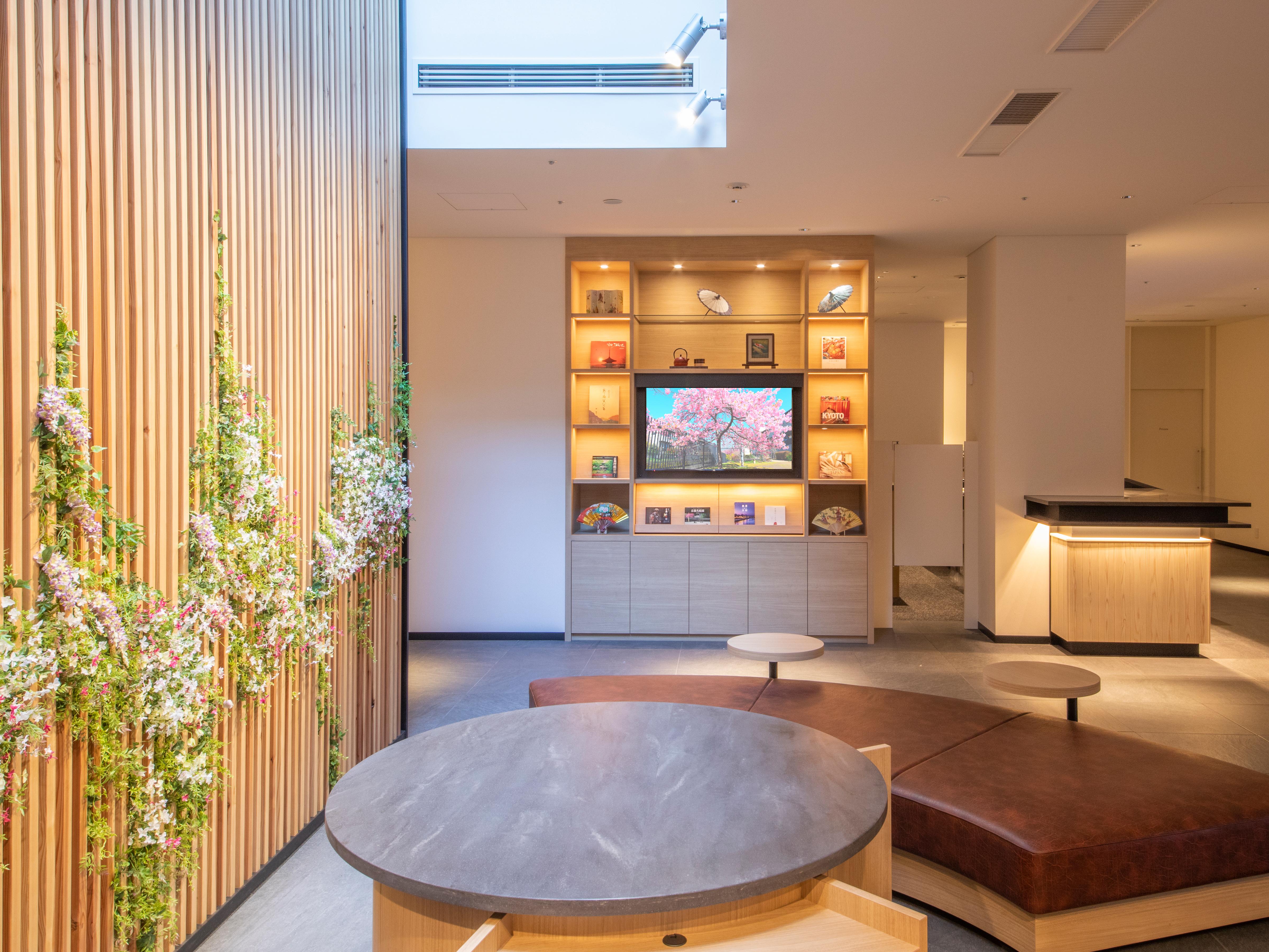 Hotel Keihan Kyoto Ekiminami Bagian luar foto