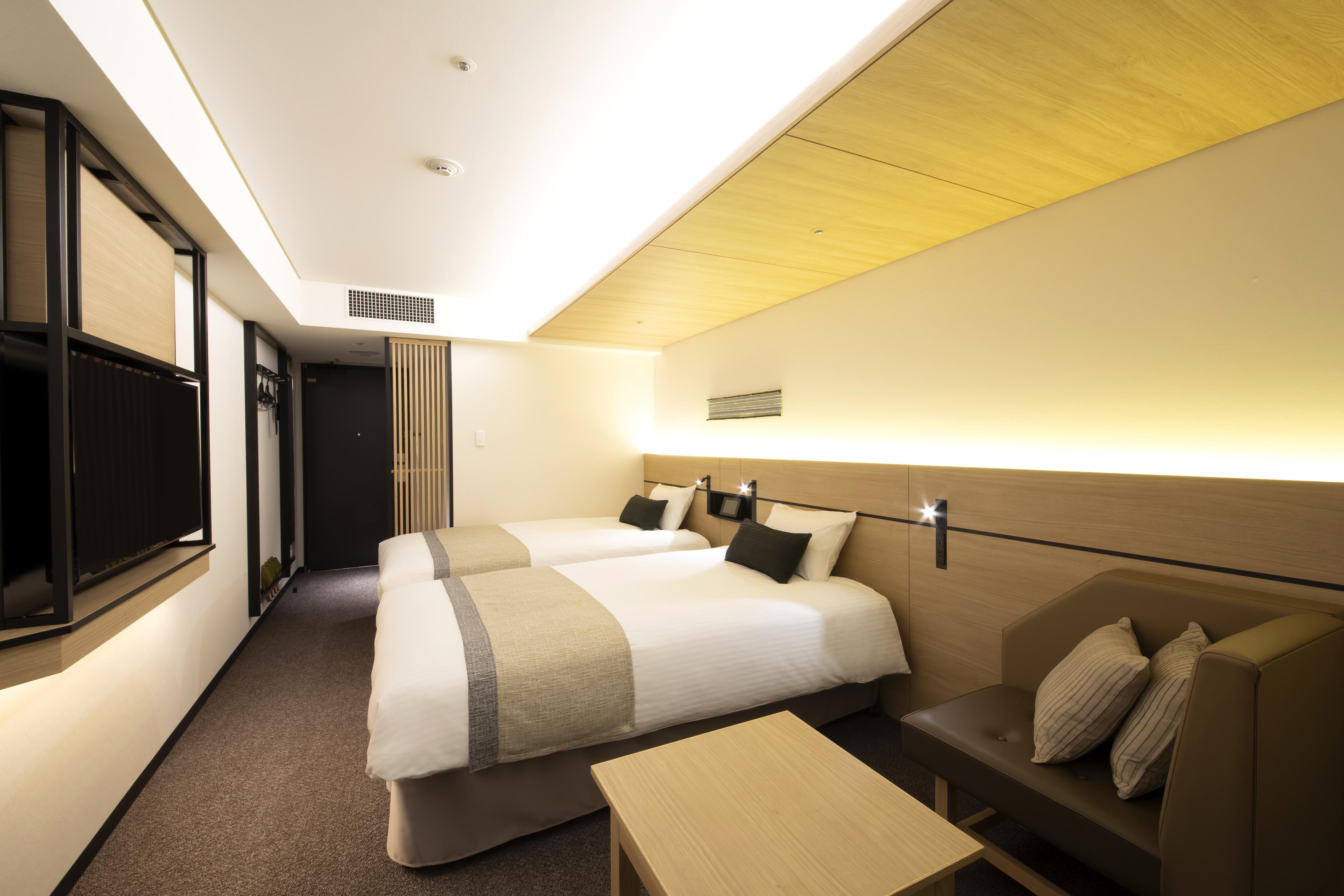 Hotel Keihan Kyoto Ekiminami Bagian luar foto