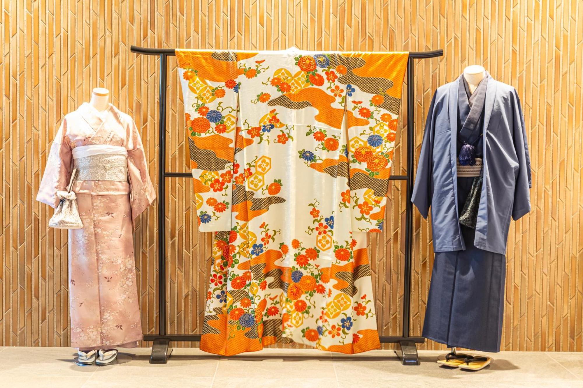 Hotel Keihan Kyoto Ekiminami Bagian luar foto