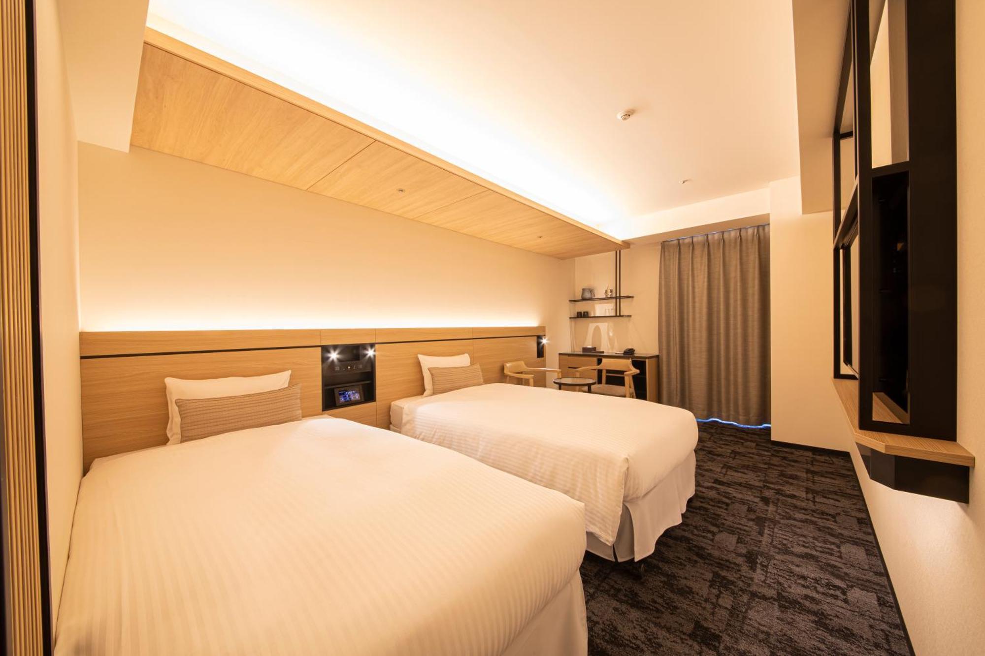 Hotel Keihan Kyoto Ekiminami Bagian luar foto