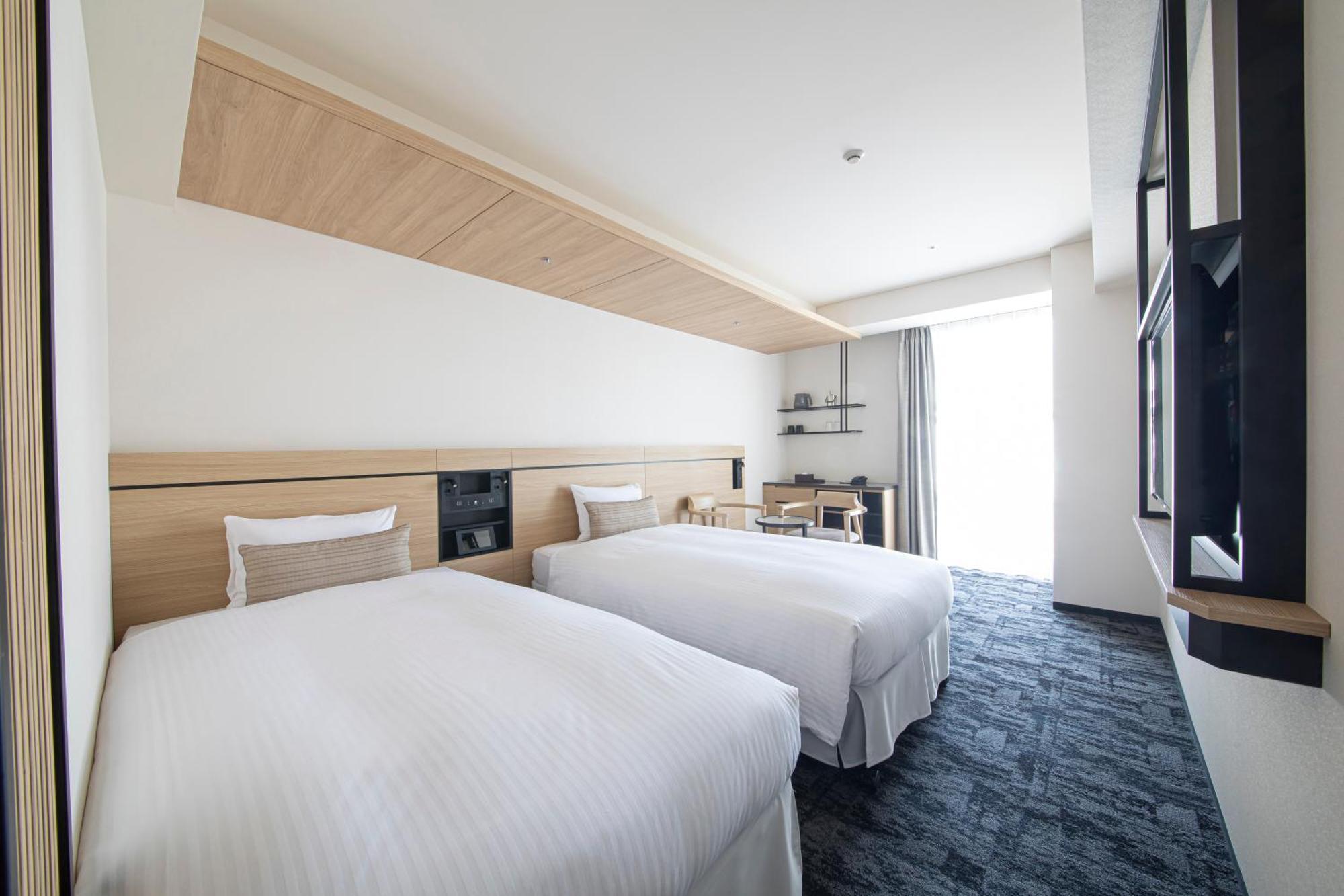 Hotel Keihan Kyoto Ekiminami Bagian luar foto