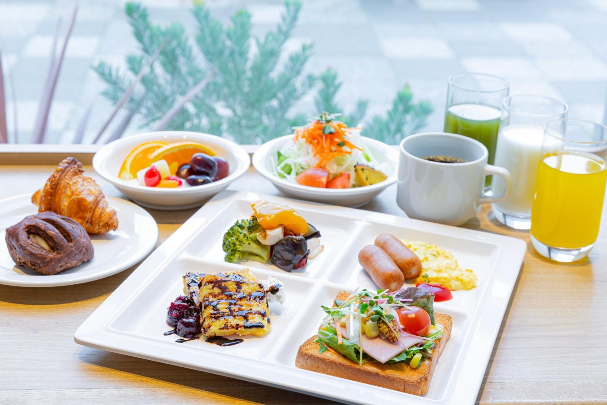 Hotel Keihan Kyoto Ekiminami Bagian luar foto